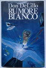 Don delillo rumore usato  Spezzano Albanese