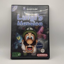 Luigi mansion gamecube usato  Capri