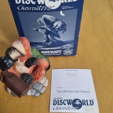 Clarecraft discworld dw03a for sale  THETFORD