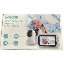 Video baby monitor for sale  Corona