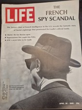 Life magazine april for sale  Bonney Lake