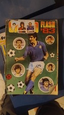 Album figurine flash usato  Moglia