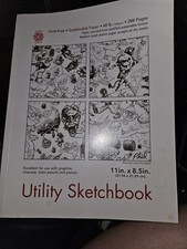 Utility sketchbook used for sale  Vancouver