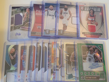 Panini nba autographs d'occasion  Brest