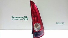 Right tail light d'occasion  Expédié en Belgium