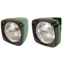 Conjunto de faróis de trator destro/LH DE13523 DE13524 compatível com John Deere 820 920 1020 1520 comprar usado Conjunto de faróis de trator destro/LH DE13523 DE13524 compatível com John Deere 820 920 1020 1520 comprar usado  Enviando para Brazil