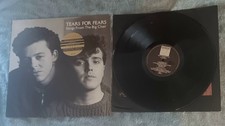 Tears For Fears Vinyl LP - Songs From The Big Chair.  A2/B1. comprar usado  Enviando para Brazil