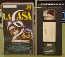 Casa vhs horror usato  Isola del Liri
