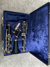 Buffet crampon clarinet for sale  WITNEY