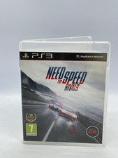 Need for Speed Rivals PS3 PAL PRZETESTOWANE W JĘZYKU ANGIELSKIM I AUTENTYCZNE, bez instrukcji REG na sprzedaż  PL