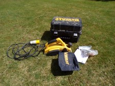 Dewalt 110v electric for sale  UK
