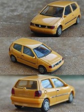 Herpa volkswagen polo d'occasion  Le Bousquet-d'Orb