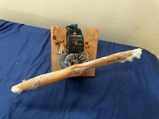 Usado, Motor de avião escala 1/4. 2 tempos. 32 CC. Hélice de 17 polegadas. Modelo de avião comprar usado  Enviando para Brazil