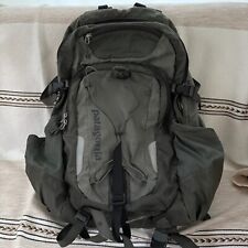 Mochila Patagonia Chacabuco Gris 32L Senderismo Camping Saco Exterior, usado segunda mano  Embacar hacia Argentina