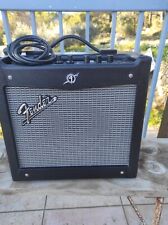 Ampli fender mustang d'occasion  Draguignan