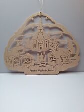 Fensterbild holz echte gebraucht kaufen  Erfurt