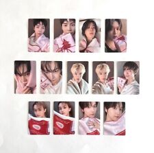 Cartão fotográfico oficial aleatório de Natal rosa NCT 127 2024, usado comprar usado  Enviando para Brazil