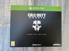 (Xbox One) Call of Duty: Ghosts - Prestige Edition - Spanish Version comprar usado  Enviando para Brazil