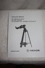 Meade 2000 altaz for sale  Meadview