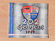 Peugeot 202 prospectus d'occasion  Saint-Genest-Malifaux