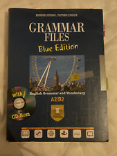 Grammar files inglese usato  Udine
