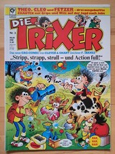 Trixer 1987 1 gebraucht kaufen  Göttingen