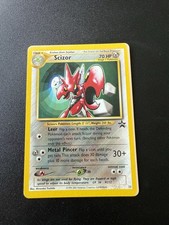 Scizor black star for sale  AYLESFORD
