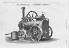 Reading ironworks 8hp for sale  GLASGOW