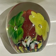 Paperweight vintage italian for sale  PETERSFIELD