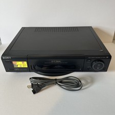 Sony slv 790hf for sale  Reading