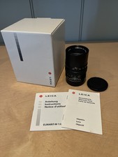 Leica elmarit 90mm for sale  TONBRIDGE