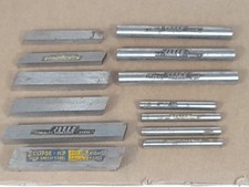 Metal lathe cutting for sale  DEVIZES