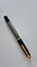 Pelikan kolbenfüller goldfede gebraucht kaufen  Deutschland