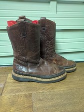 Georgia giant boots for sale  MANSFIELD