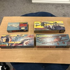 Aurora model kit for sale  SUNDERLAND