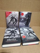 Becca fitzpatrick hush for sale  Ripley