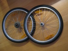 Fahrradzubehör etrto 507 gebraucht kaufen  Brannenburg