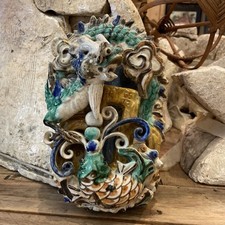 Vase applique décor d'occasion  Lézignan-Corbières