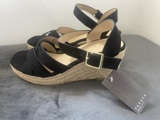 Ladies wedge heel for sale  TRURO