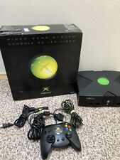 Original xbox console for sale  Silverdale