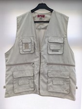 Fishing vest utility for sale  ALDERSHOT