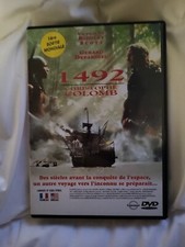 Dvd 1492 christophe d'occasion  Vannes
