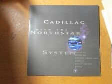 1996 cadillac brochure for sale  Kingston