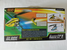 Heli blade nano gebraucht kaufen  Chemnitz