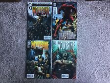 Wolverine comic book for sale  WARE