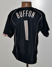 CAMISA DE FUTEBOL JUVENTUS ITÁLIA 2004/2005 FORA NIKE BUFFON #1 L comprar usado  Enviando para Brazil
