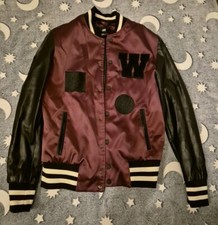 Vintage college jacke gebraucht kaufen  Sinzheim