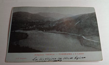Cartolina ghirla ganna usato  Varese