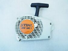 Stihl carter avviamento usato  Cherasco