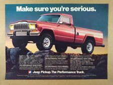 1981 amc jeep d'occasion  Expédié en Belgium